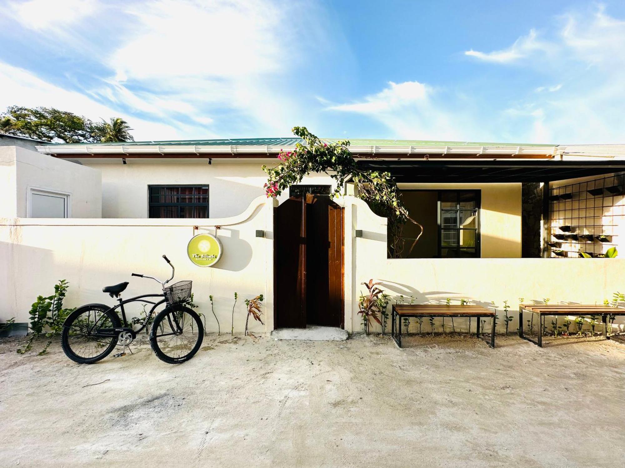 The Bilimbi Guesthouse & Inn Huraa Exterior foto